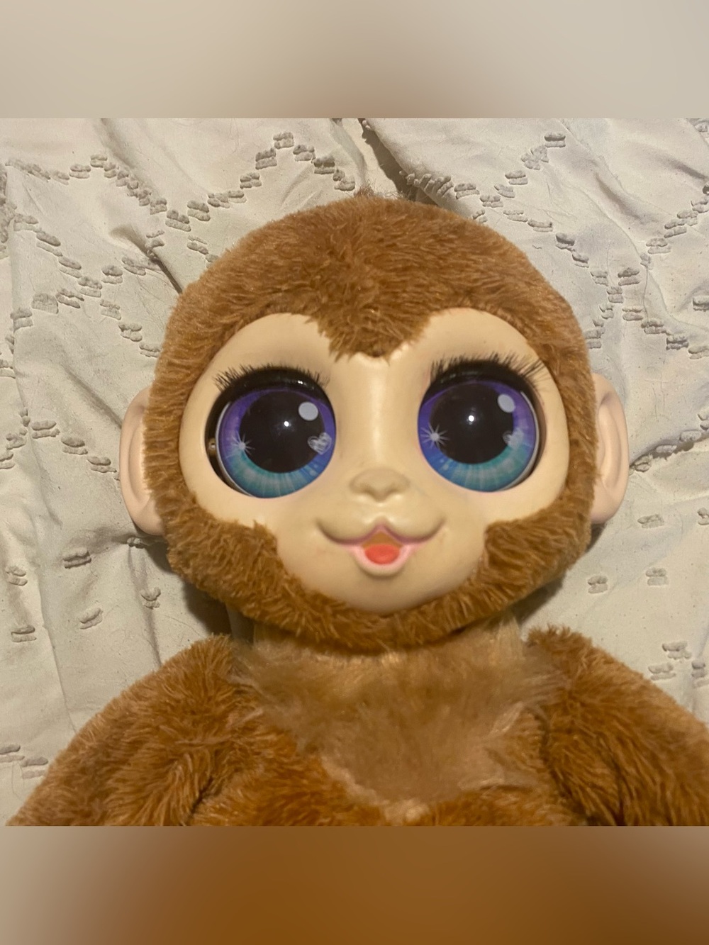 FurReal Monkey - Picture 8 of 9